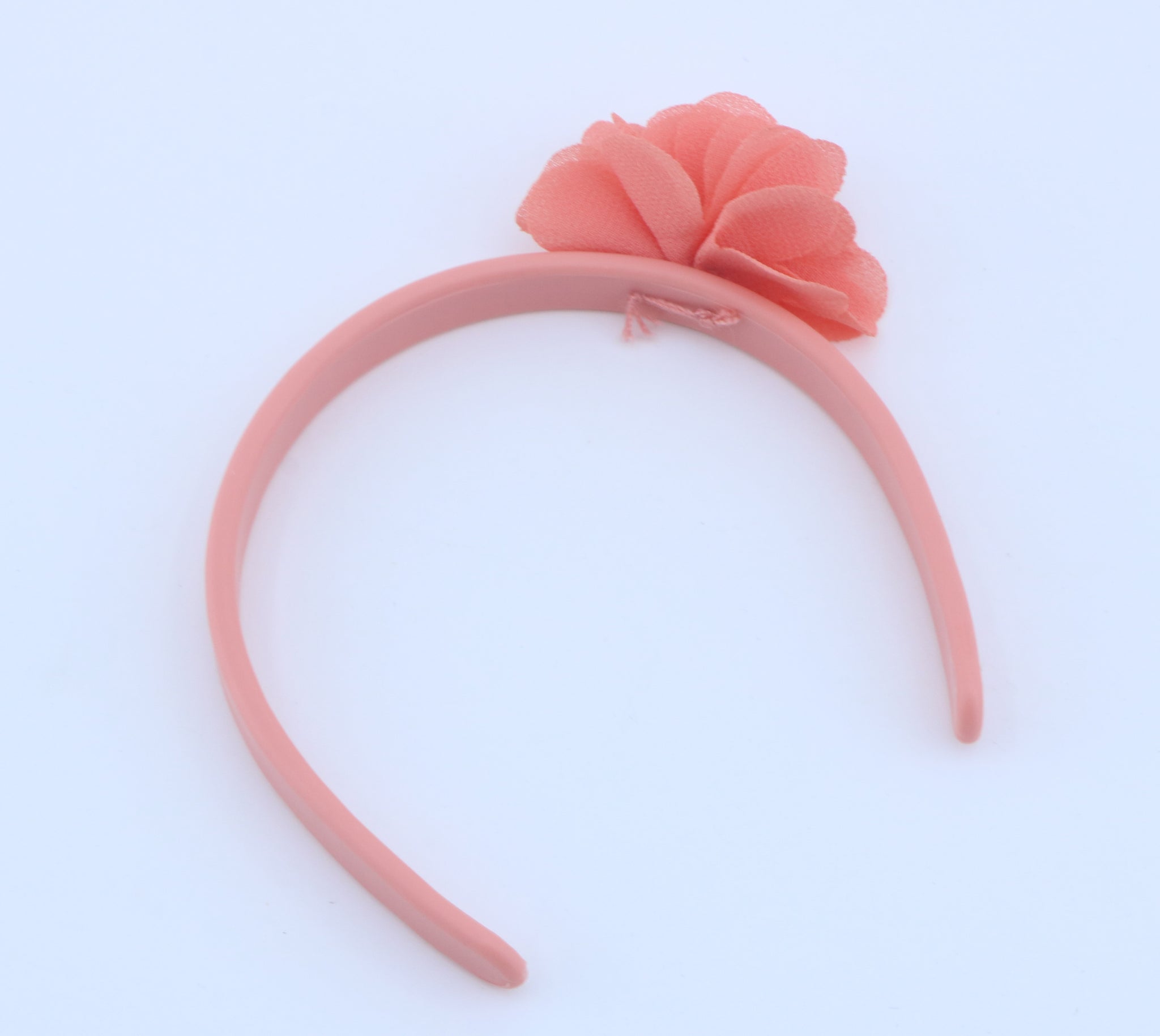 Authentic American Girl Pink Flower Headband for 18'' Doll Hair Accessory