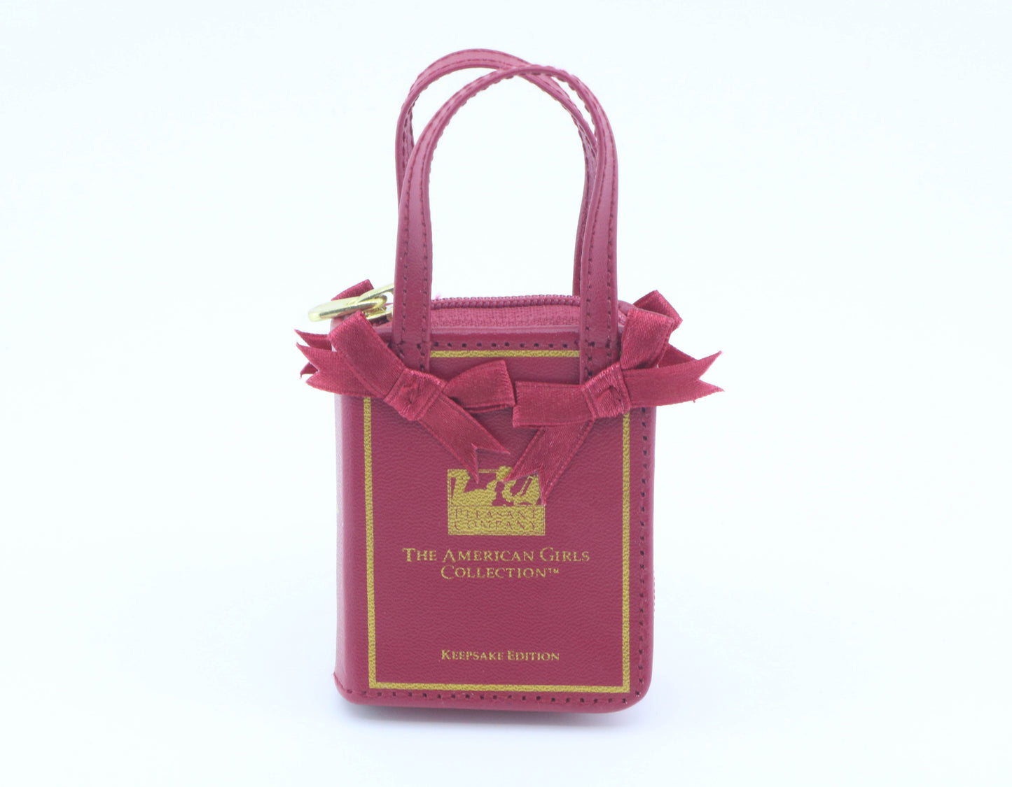 American Girls Collection Keepsake Edition Handbag for 18'' Doll