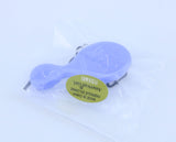 American Girl Purple Star Hair Brush Accessory – For 18" Dolls