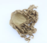 Authentic American Girl Blonde Curly Doll Wig for 18'' Doll Accessories