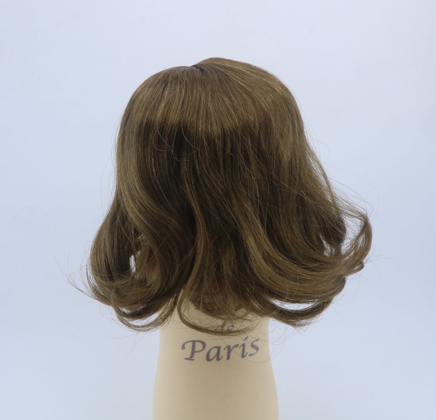 Authentic American Girl Brown Wavy Wig Replacement Part for 18" Doll
