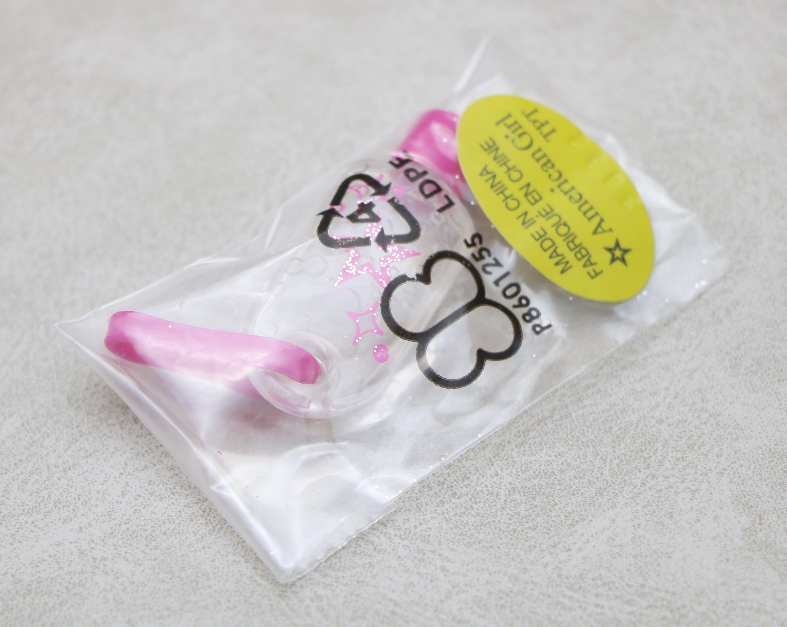American Girl Hand Sanitizer Only | 18" Doll Star Student Backpack Playset