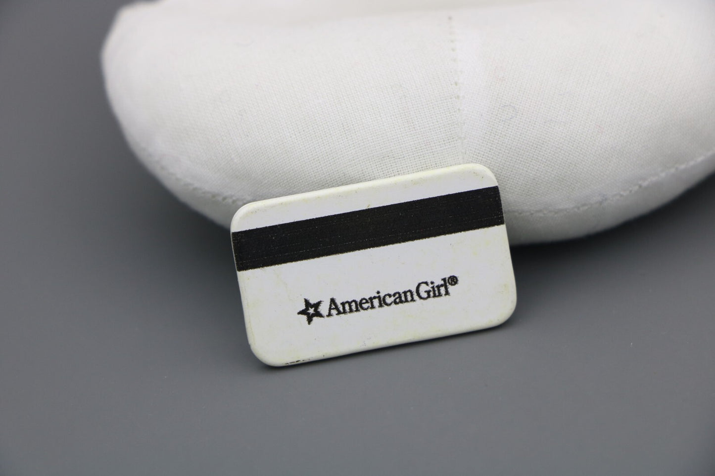 American Girl Xbox Game Pass Card | 18" Doll Accessory