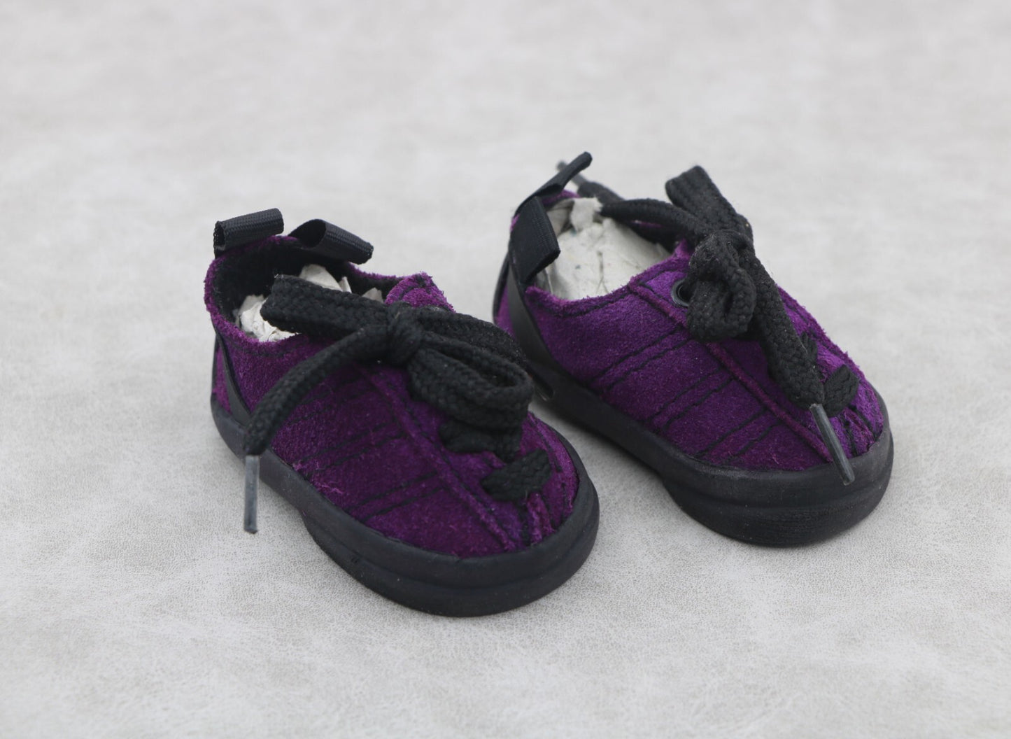 American Girl Retired Purple Rock Climbing Shoes | 18" Doll Outfit