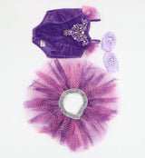American Girl Sugar Plum Fairy Outfit | 18'' Doll Ballet Dress Set