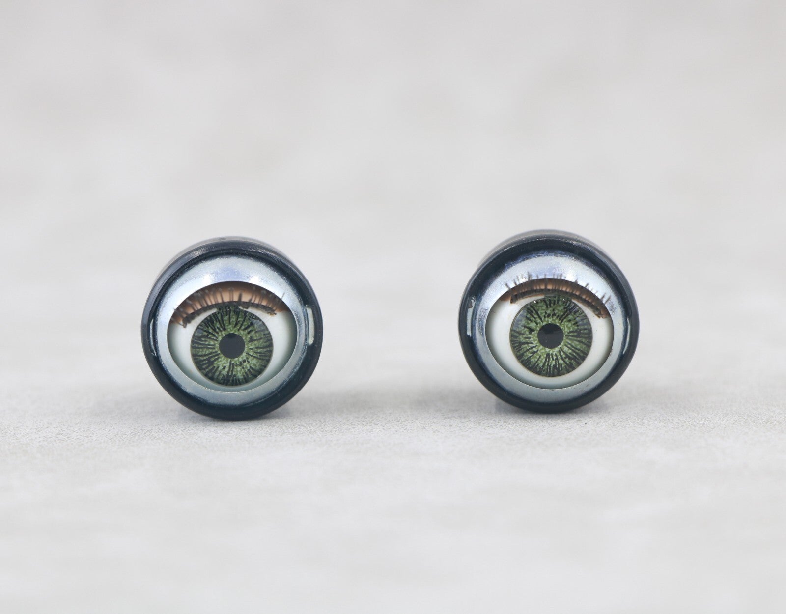 American Girl Felicity Replacement Eyes | 18" Doll Blinking Eyeballs (ED.C)