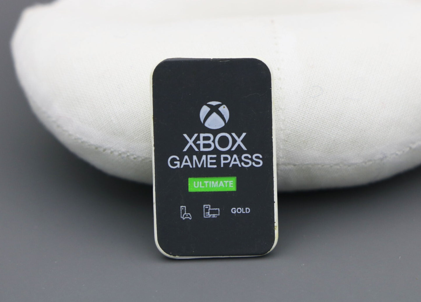 American Girl Xbox Game Pass Card | 18" Doll Accessory