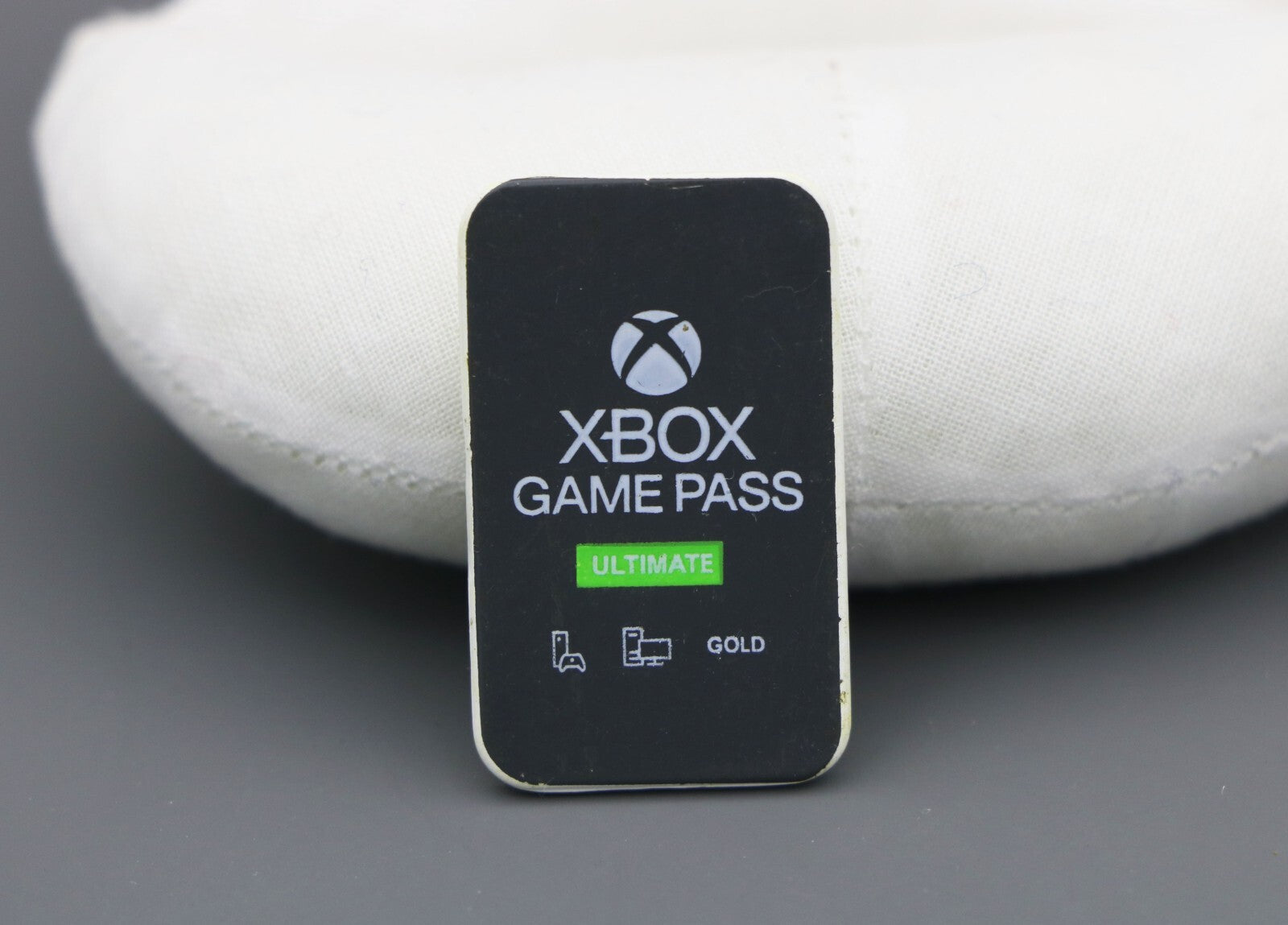 American Girl Xbox Game Pass Card | 18" Doll Accessory