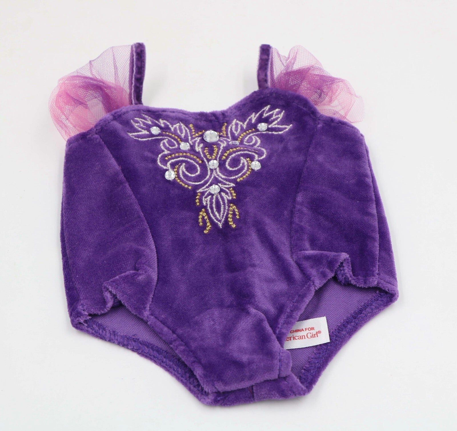 American Girl Sugar Plum Fairy Outfit | 18'' Doll Ballet Dress Set