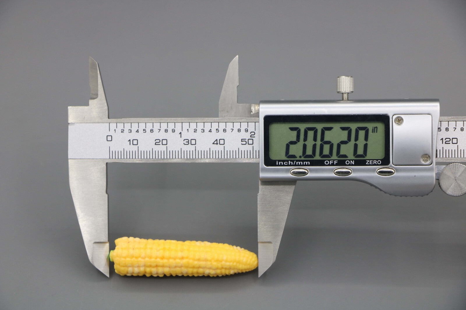 2pcs Grilled Corn Set for 18" Doll Vegetable