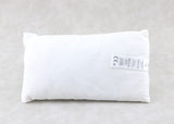 American Girl White Pillow for 18" Doll Bedroom Bedding Set