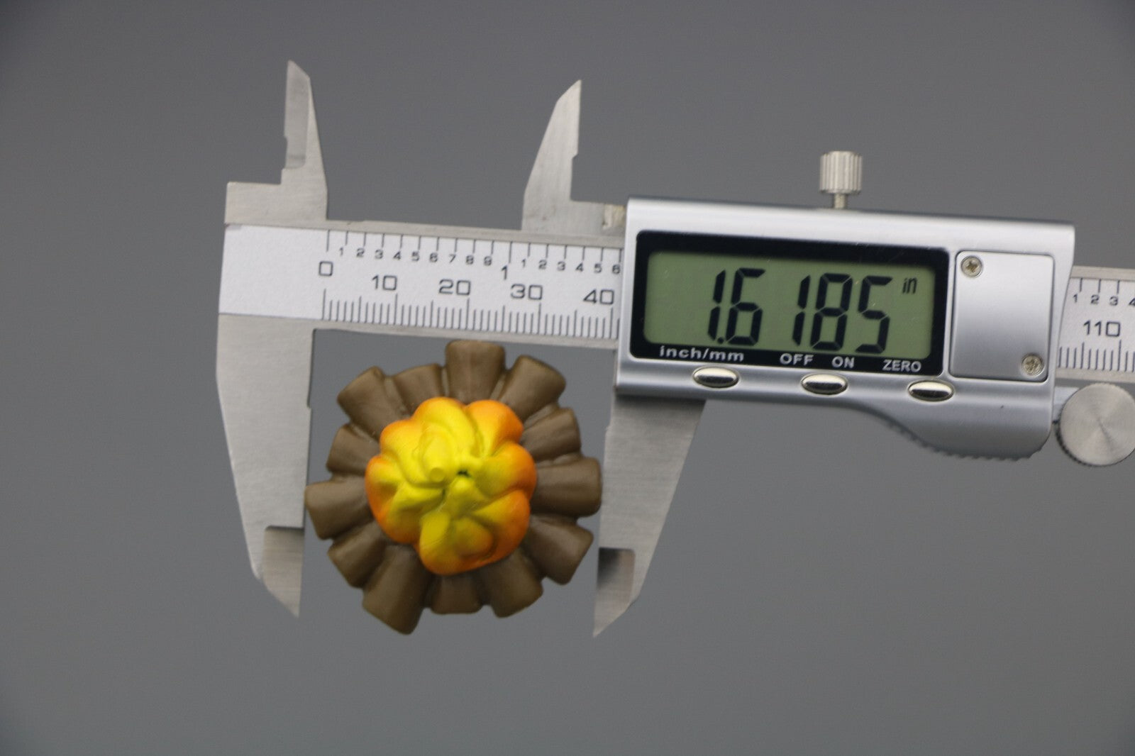 Camp Fire Pit | Bonfire Accessory for 18'' Doll