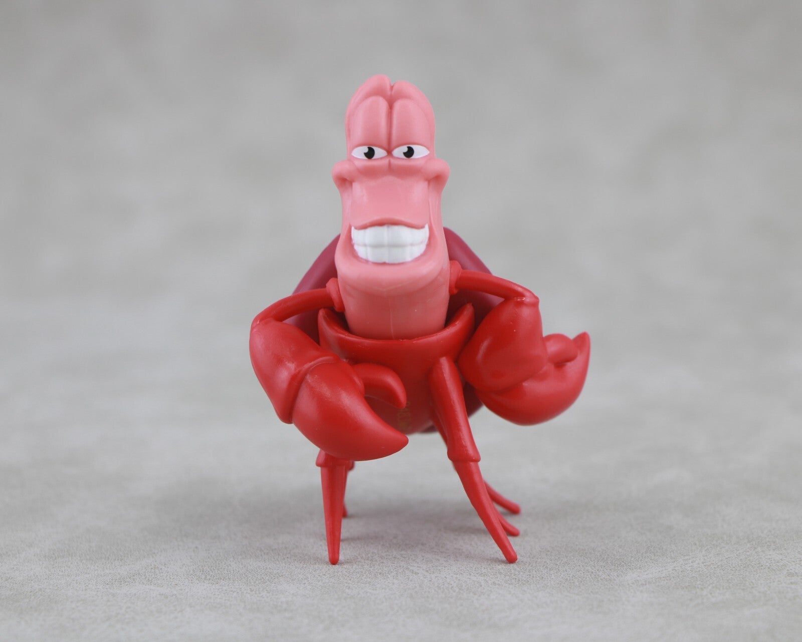 American Girl Sebastian the Crab Figurine | 18" Doll Princess Ariel Companion