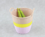 Our Generation Woven Basket & Eggplants | 18" Doll Farmers Market Playset
