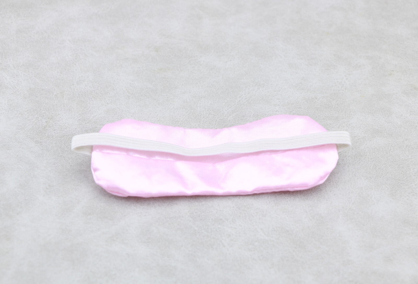 Pink Sleep Eye Mask & Slippers Set | Fits 18" Doll Sleepover