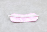 Pink Sleep Eye Mask & Slippers Set | Fits 18" Doll Sleepover
