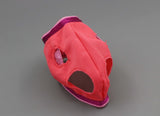 Horse head cover fits 18'' doll doll animal