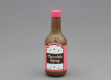 American Girl Truly Me Chocolate Syrup Bottle | 18" Doll Milkshake Accessory