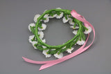 American Girl A daisy-trimmed wreath for 18" Doll Kirsten’s Birthday Outfit