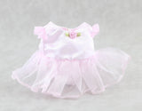 Angelina Ballerina Pink Dress | American Girl Plush Mouse Outfit