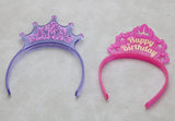 American Girl Royal Ruffles Tiara Headband Set | 2-Pack for 15"/18" Doll