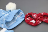 American Girl Maryellen's Ice Skating Accessories | Hat Scarf Mittens for 18" Doll