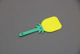 American Girl Pineapple-Shaped Luggage Tag | Explore More Luggage Set for 18" Doll