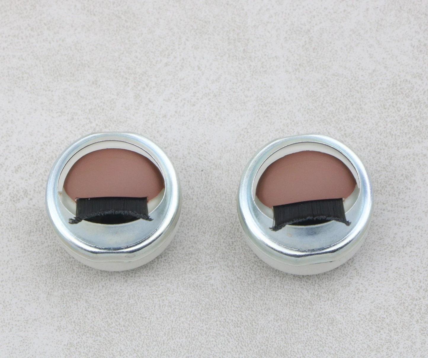 Rolling Brown Iris Doll Eyes With Eyelashes FOR 18'' DOLL | Doll Replacement Eyeball Repair Parts