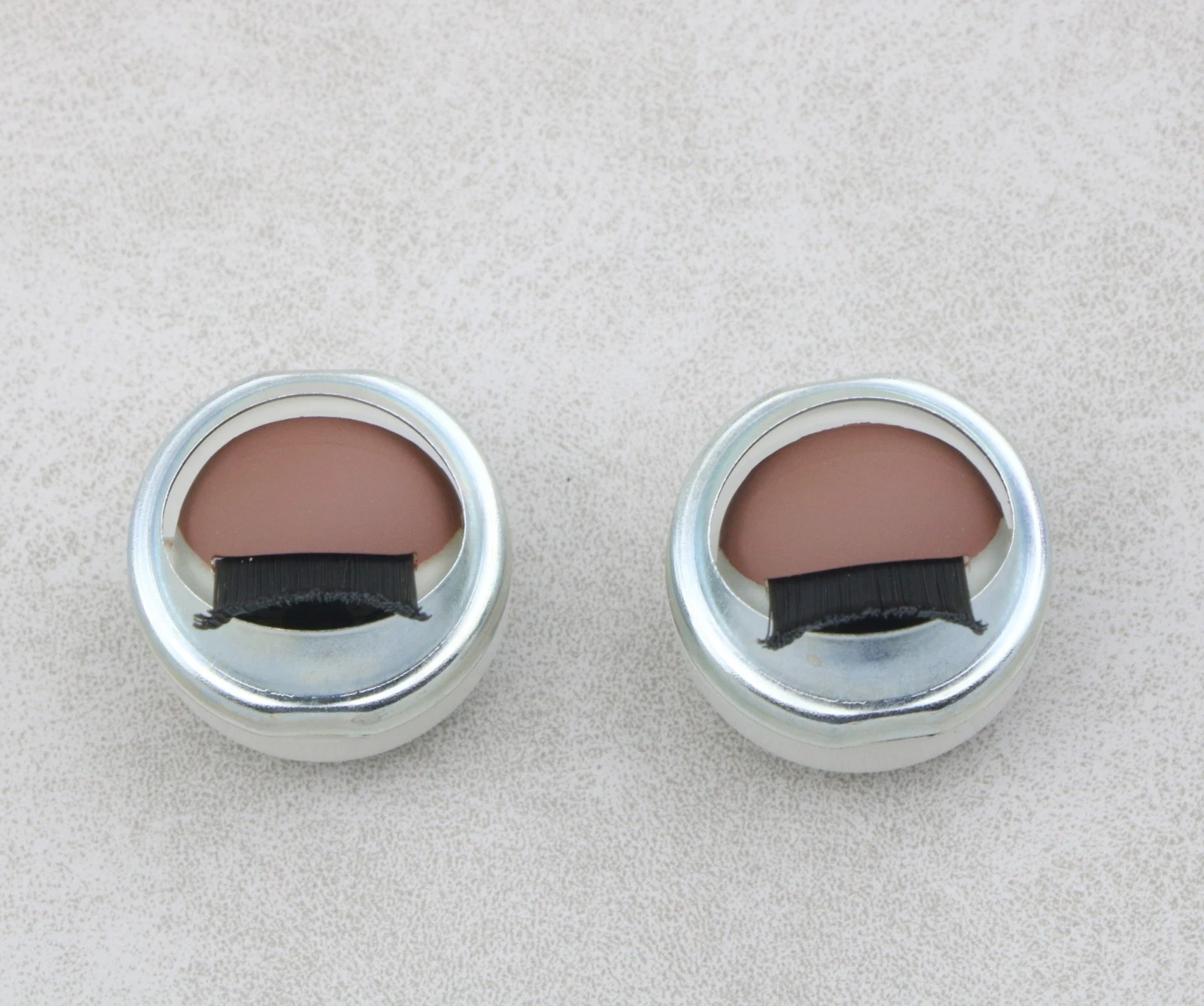 Rolling Brown Iris Doll Eyes With Eyelashes FOR 18'' DOLL | Doll Replacement Eyeball Repair Parts
