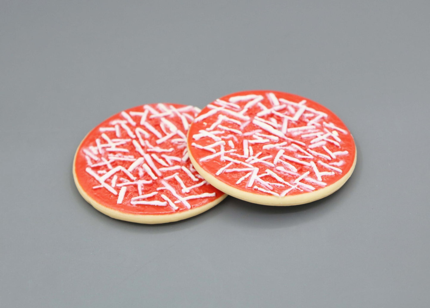 2pc Pizza Set | 18"  Doll Food Accessory