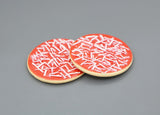 2pc Pizza Set | 18"  Doll Food Accessory