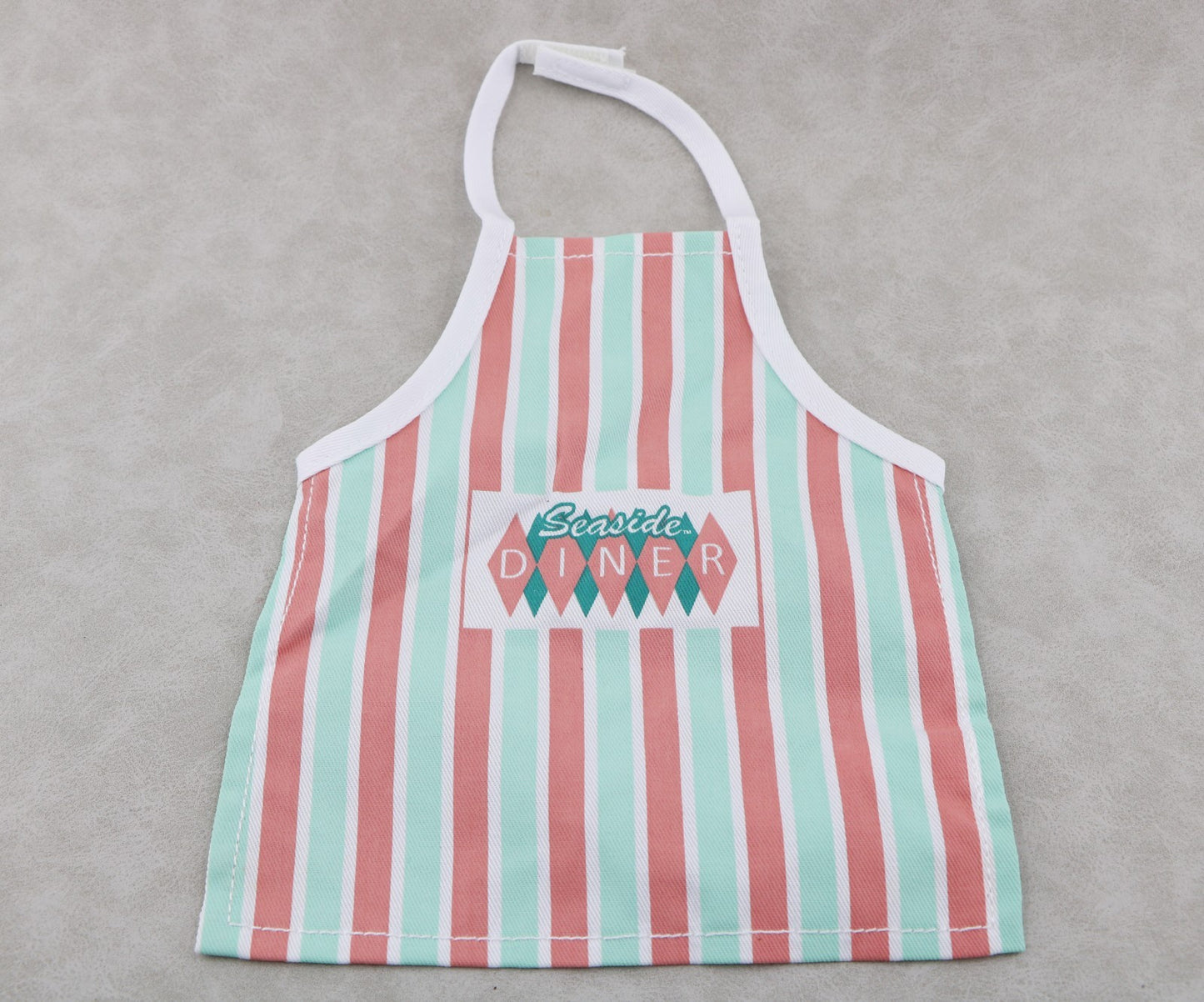 American Girl Maryellen Larkin Seaside Diner Apron | 18" Doll Accessory