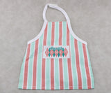 American Girl Maryellen Larkin Seaside Diner Apron | 18" Doll Accessory