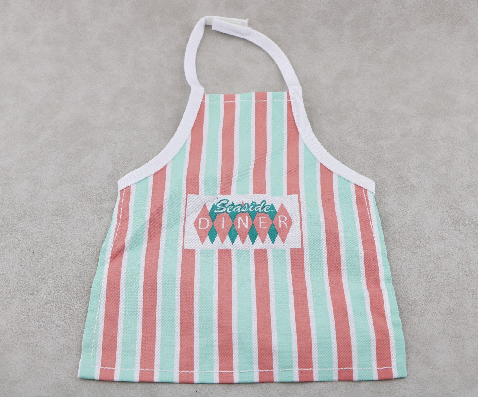 American Girl Maryellen Larkin Seaside Diner Apron | 18" Doll Accessory