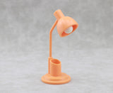 American Girl Orange Desk Lamp | 18" Doll Bedroom Accessory