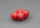 American Girl Red Bell Peppers | Kit's Gardening Accessories for 18" Doll