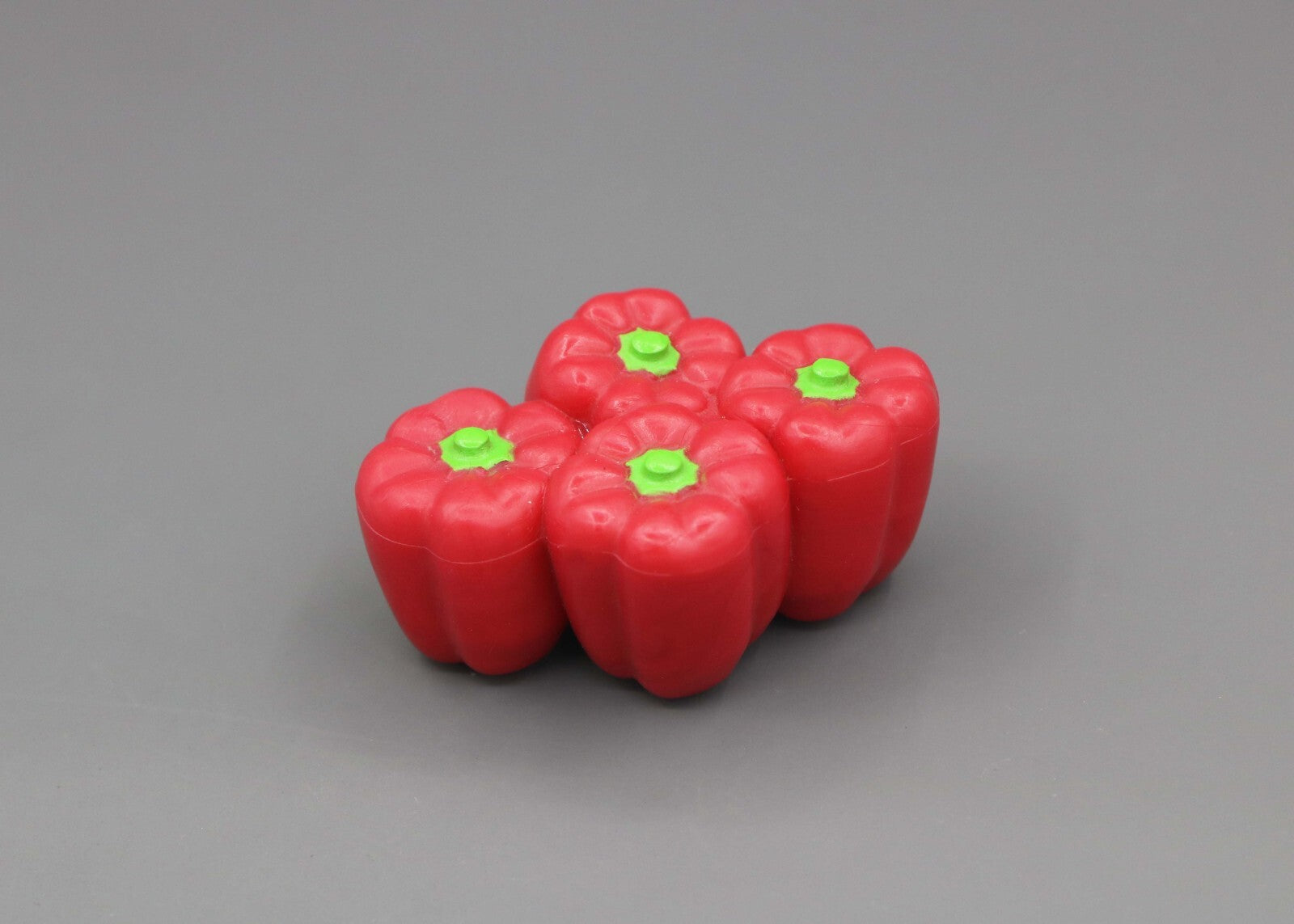 American Girl Red Bell Peppers | Kit's Gardening Accessories for 18" Doll