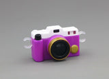 American Girl Purple Camera for 18'' doll KIRA'S Comfy Platform Tent