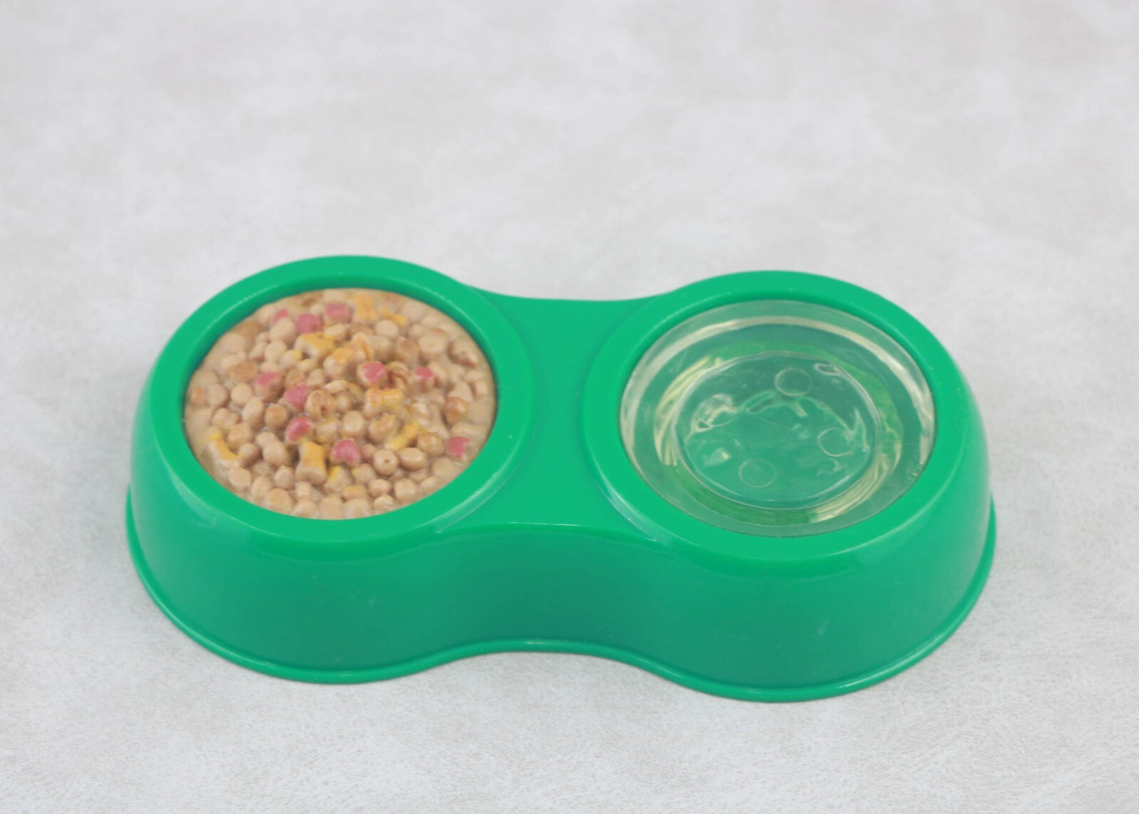 Our Generation Pet Food & Water Dish | 18" Dog Cat Accessory