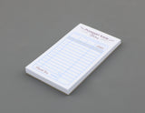 American Girl Order Pad Book | 18" Doll Blaire's Restaurant Playset