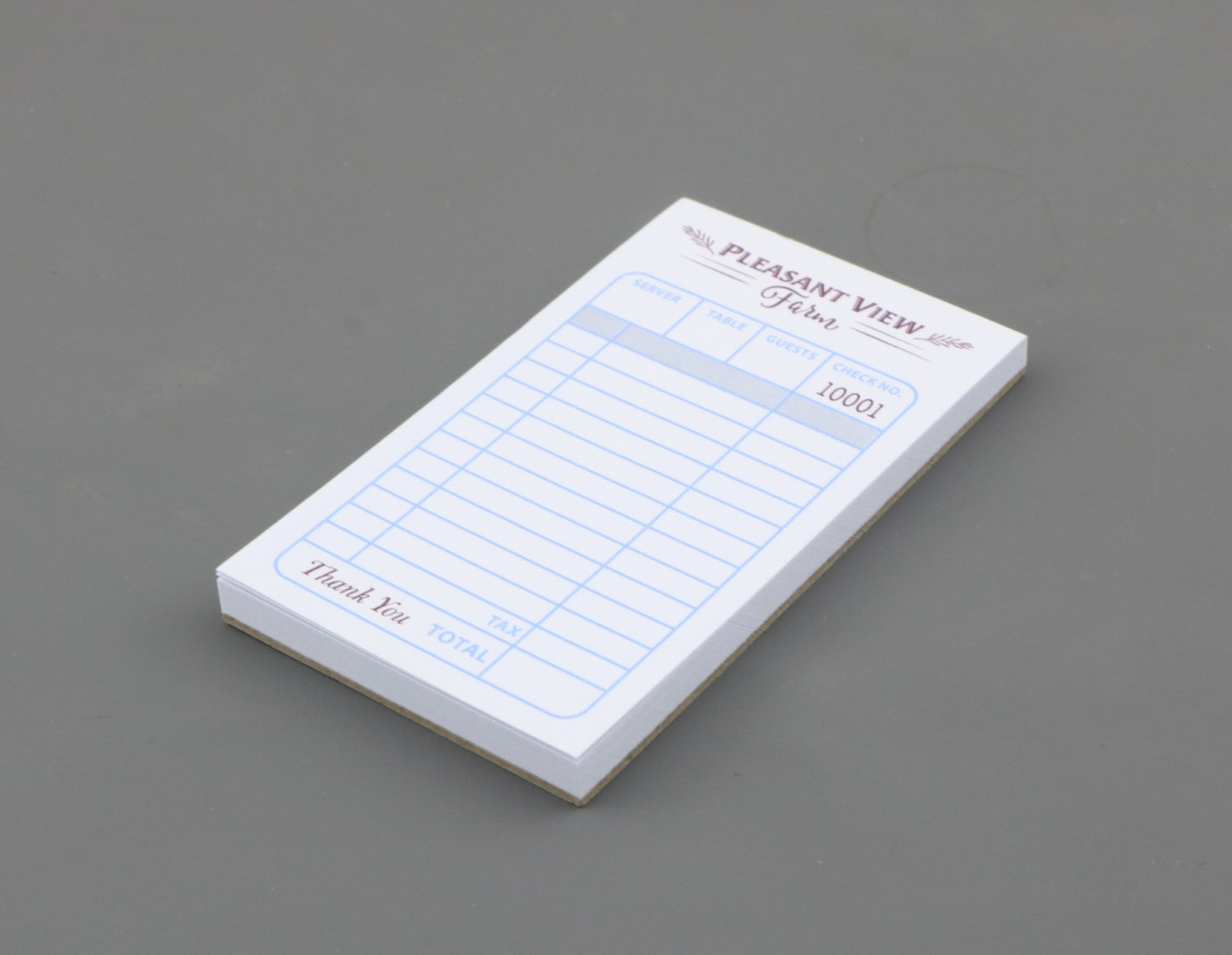 American Girl Order Pad Book | 18" Doll Blaire's Restaurant Playset