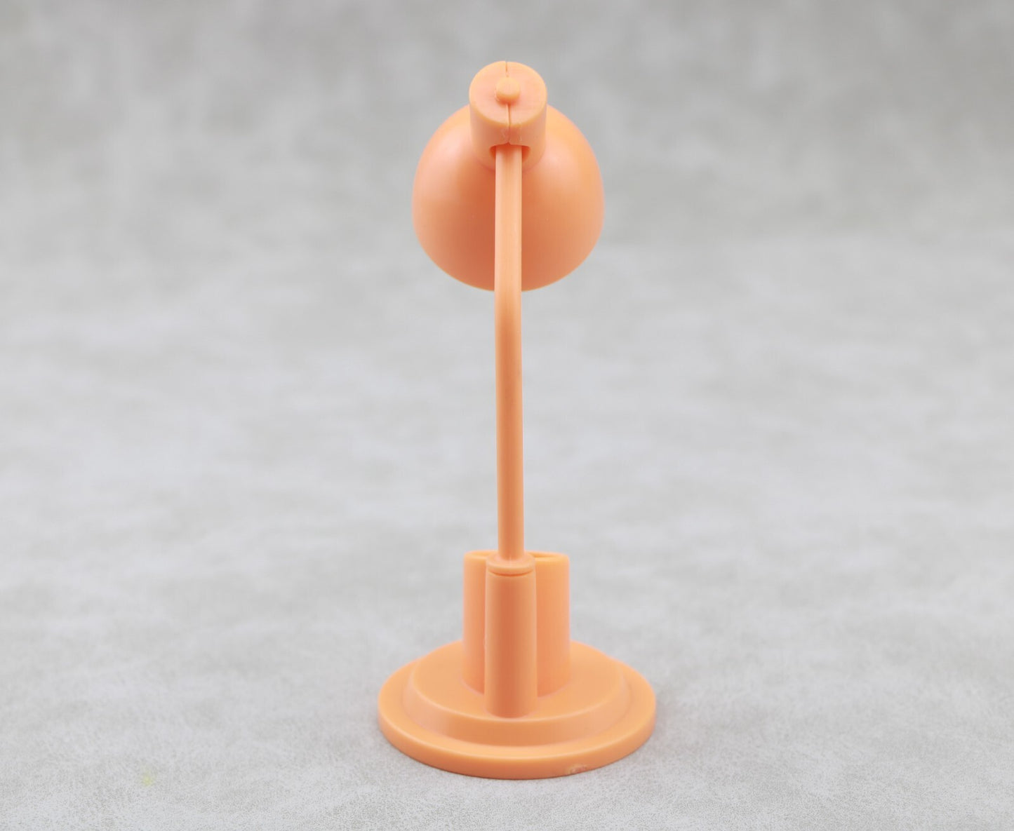 American Girl Orange Desk Lamp | 18" Doll Bedroom Accessory