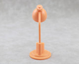 American Girl Orange Desk Lamp | 18" Doll Bedroom Accessory