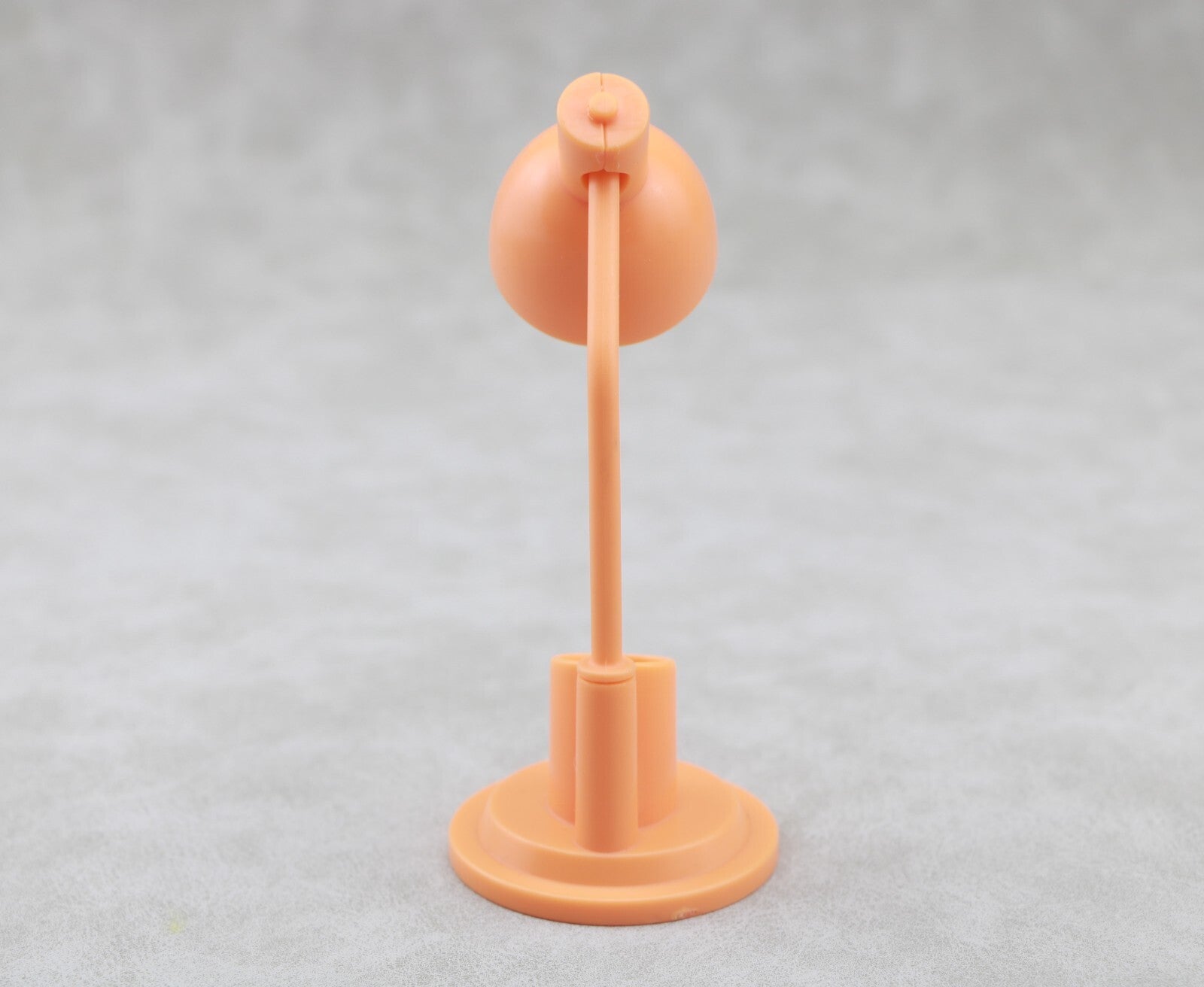 American Girl Orange Desk Lamp | 18" Doll Bedroom Accessory