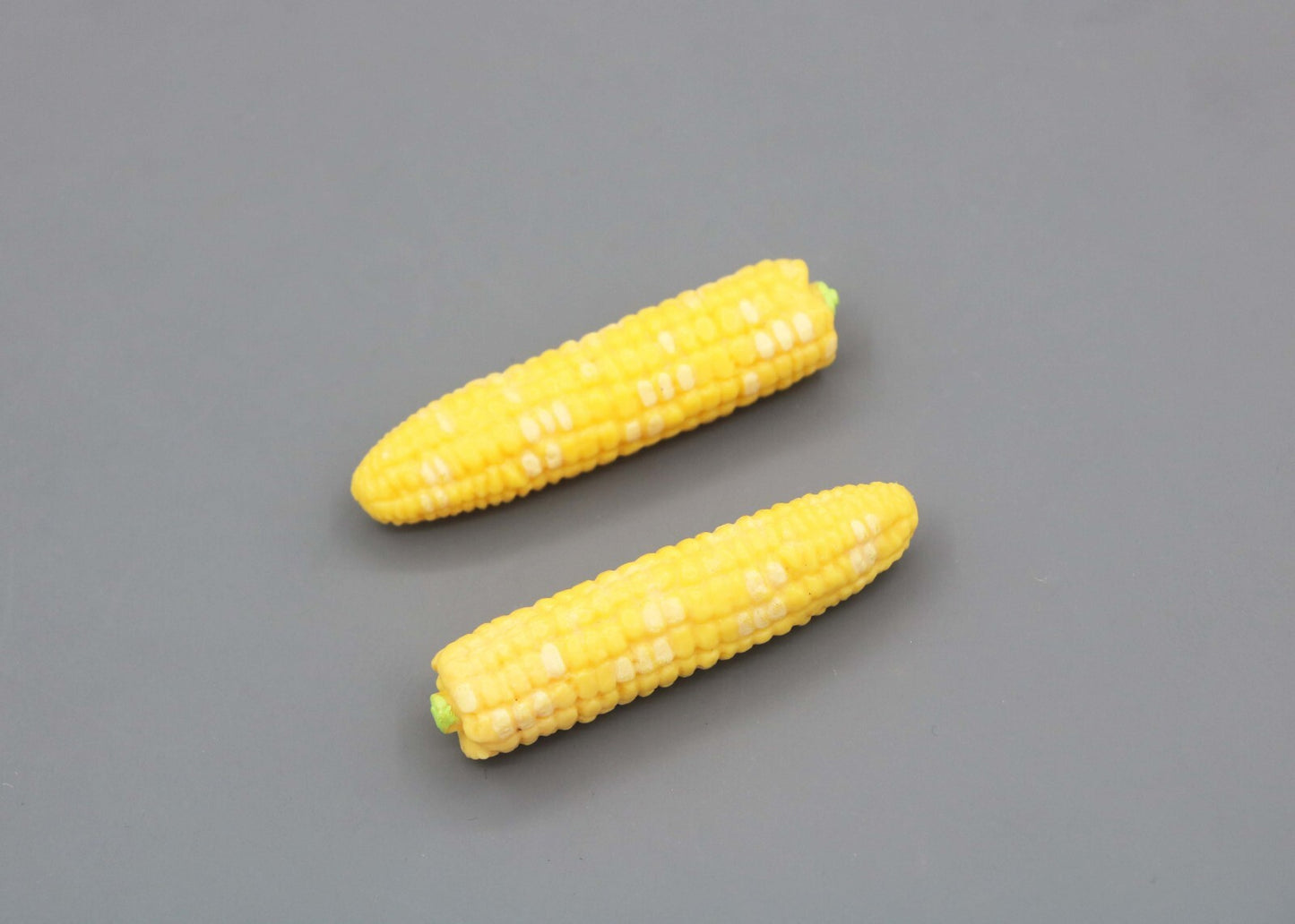 2pcs Grilled Corn Set for 18" Doll Vegetable