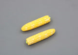 2pcs Grilled Corn Set for 18" Doll Vegetable