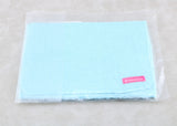 American Girl Blue Towel | 18" Doll Bath Wrap (6.1"x12.8")