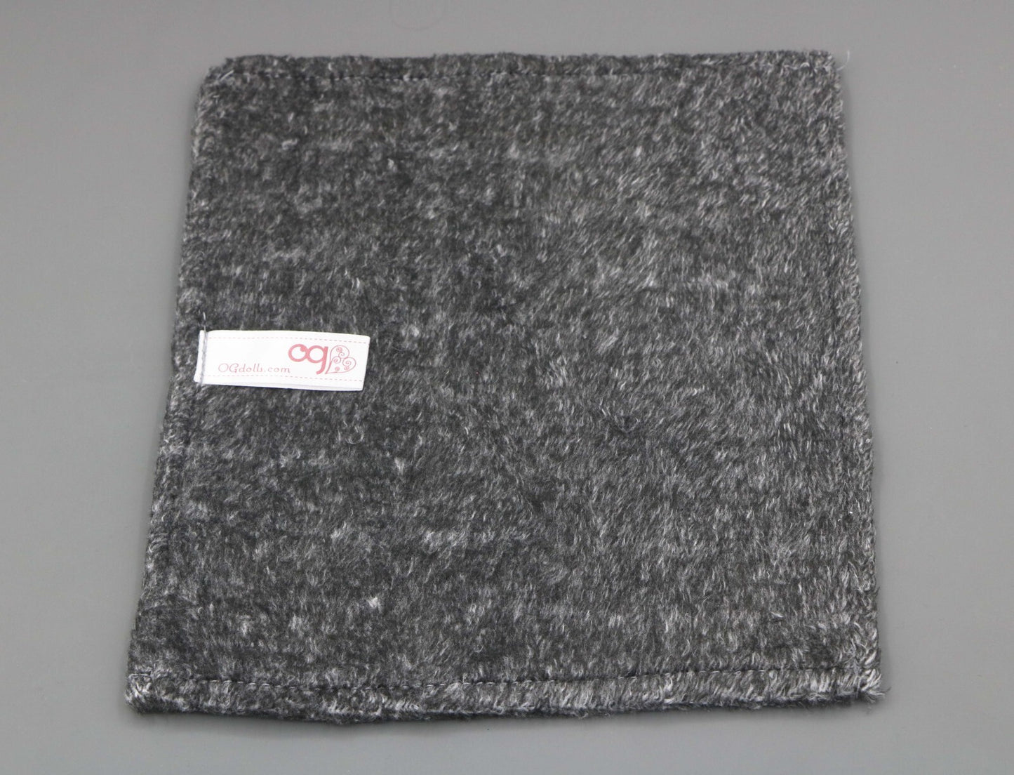 Our Generation 7.2" Square Doll Blanket | Fits 18" Doll