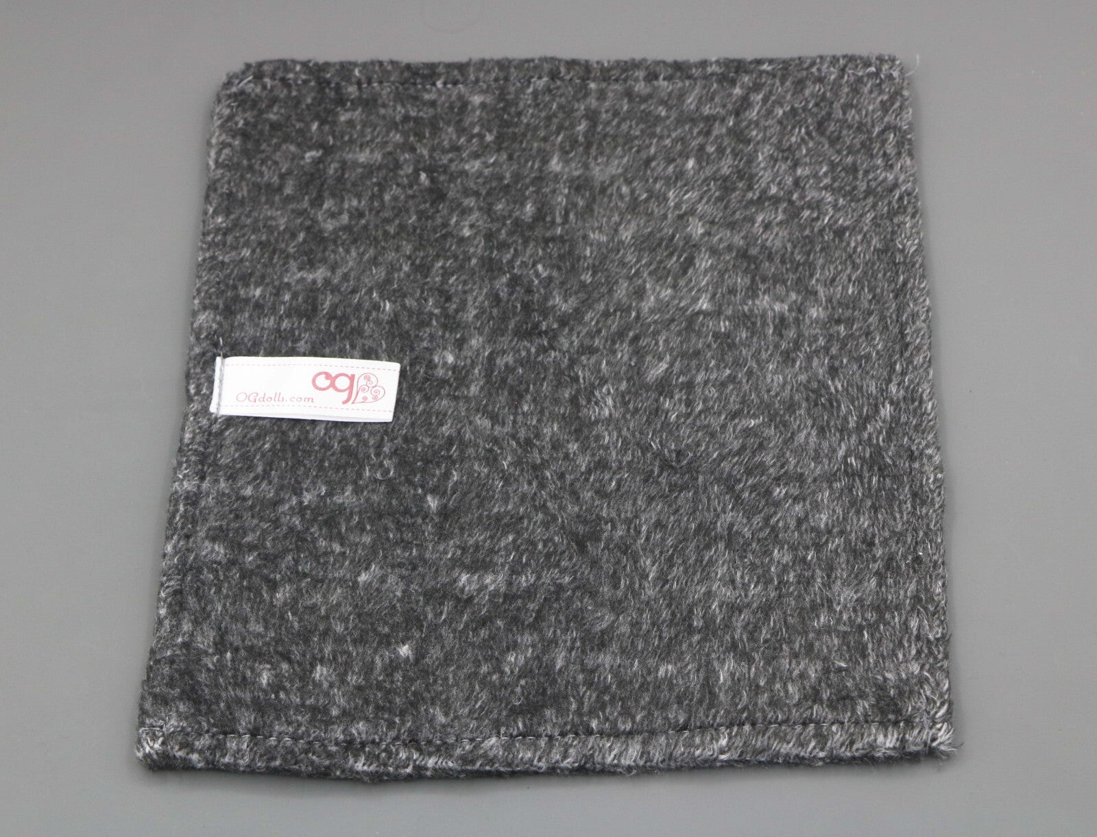 Our Generation 7.2" Square Doll Blanket | Fits 18" Doll