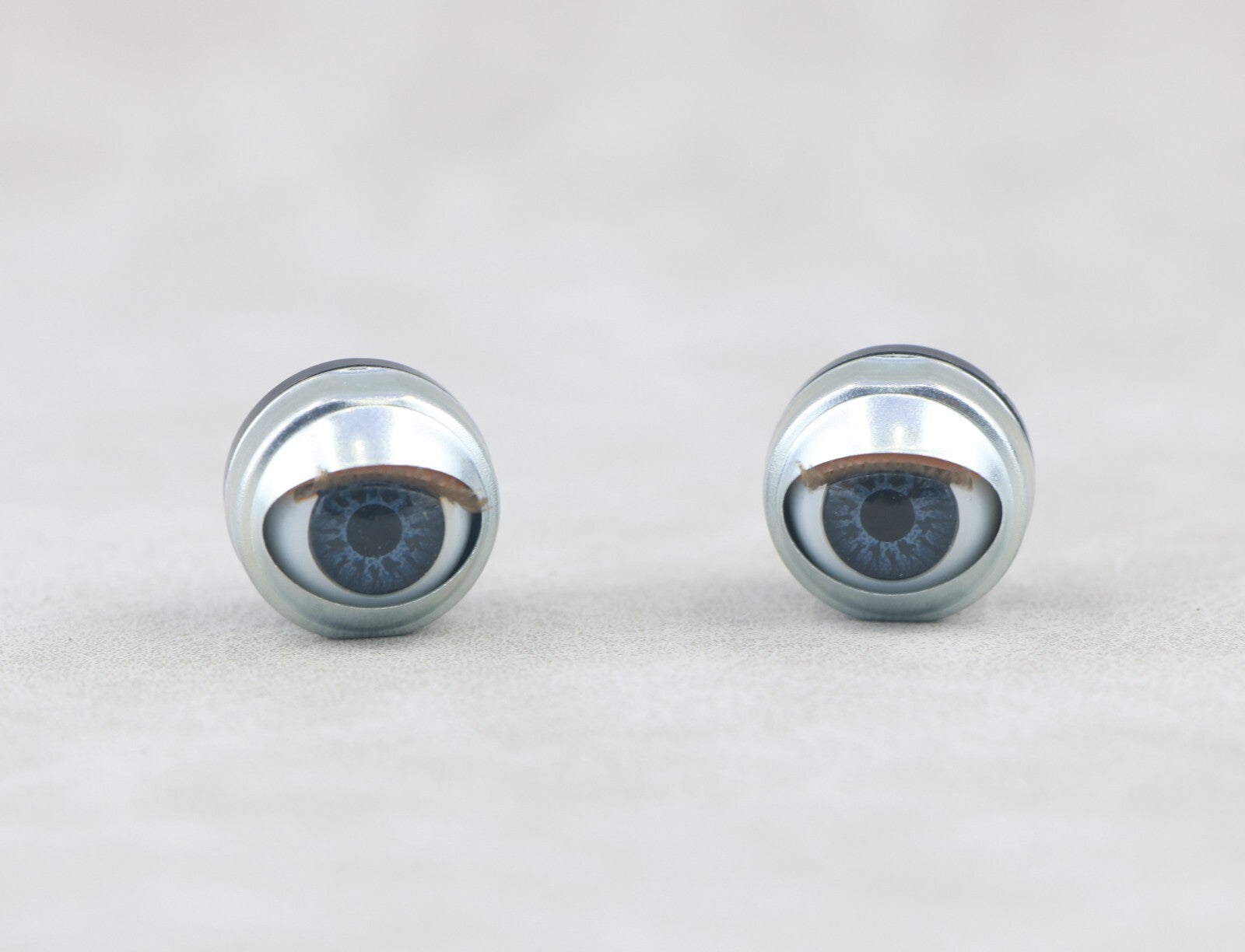 American Girl Felicity Replacement Eyes | 18" Doll Blinking Eyeballs (ED.E)